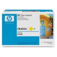Genuine HP Yellow Toner Cartridge 